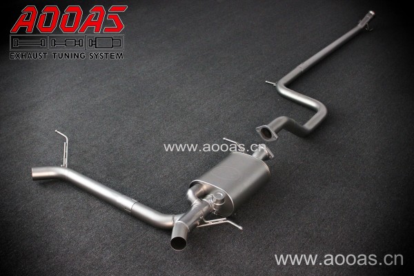 Citroen DS5 Nakao variable valve Pic